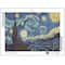 Sparkly Selections Beginner Starry Night Diamond Painting Kit, Square Diamonds
